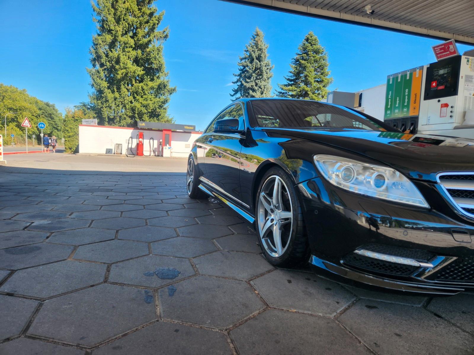 Mercedes-Benz CL 500