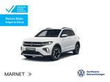 Volkswagen T-Cross 1.5 TSI R-Line *Navi*AHK*Kamera*IQ-Light - Jahreswagen mit Anhängerkupplung