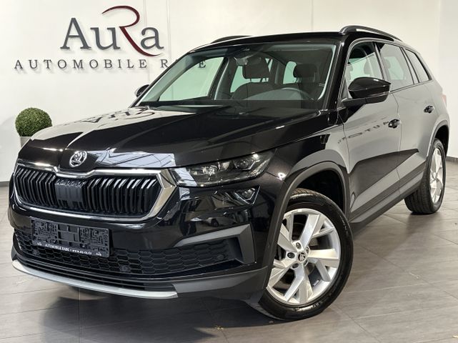 SKODA Kodiaq 2.0 TDI 4x4 DSG Tour NAV+LED+AHK+CARPLAY