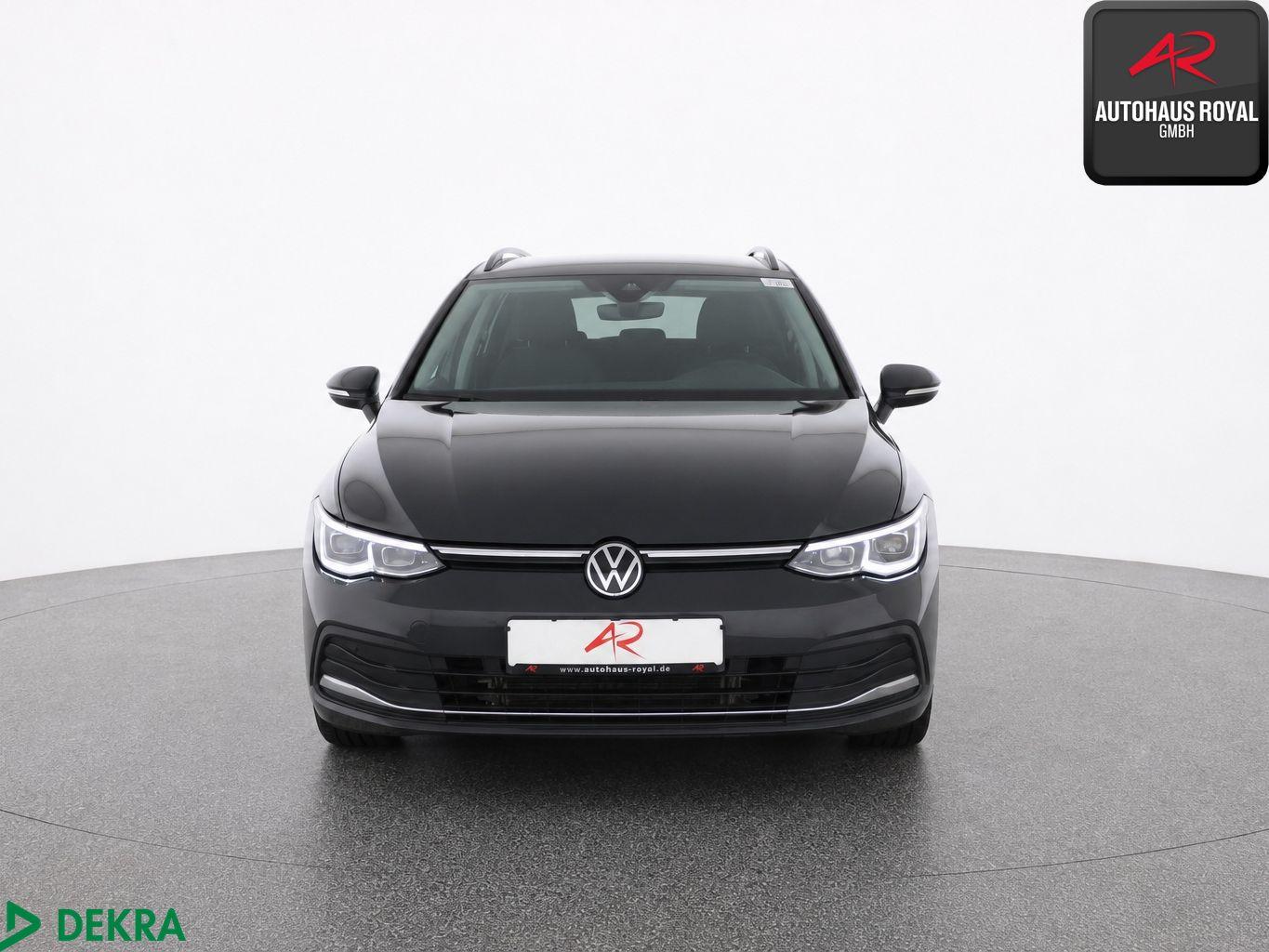 Volkswagen Golf VIII Variant 2.0 TDI STYLE MASSAGE,STANDHZ, миниатюра 8