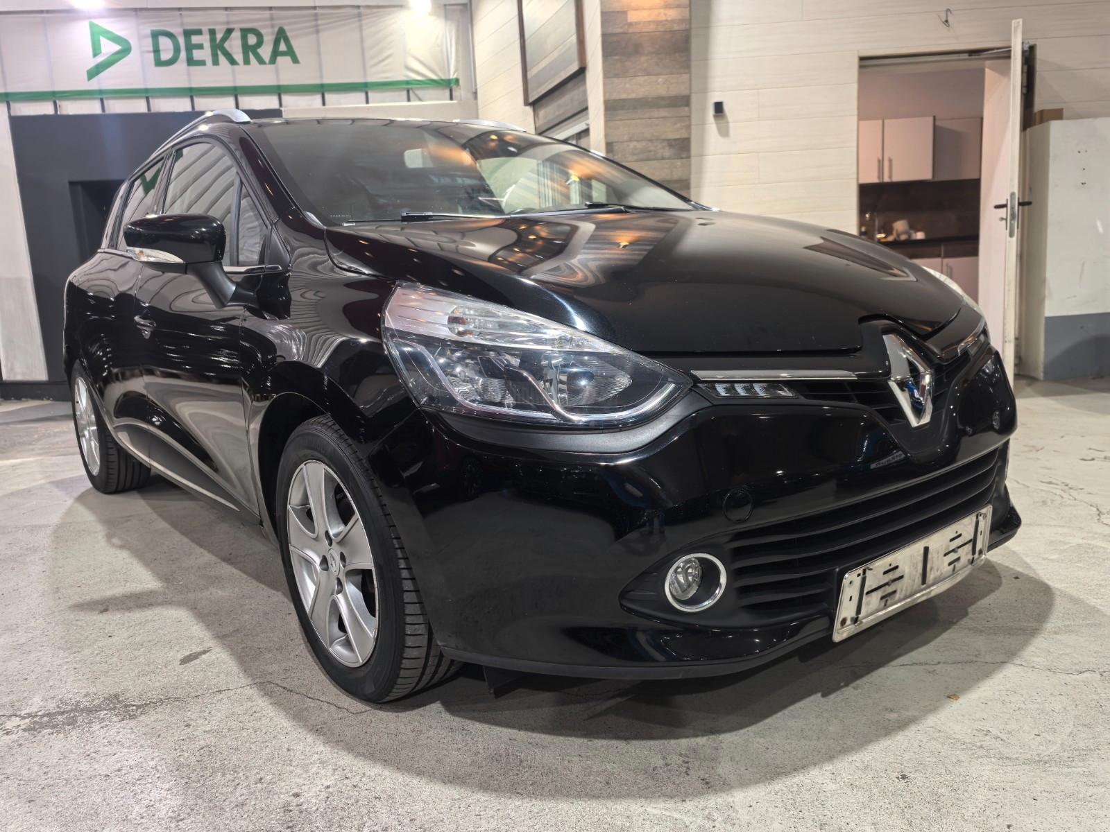 Renault Clio IV Grandtour