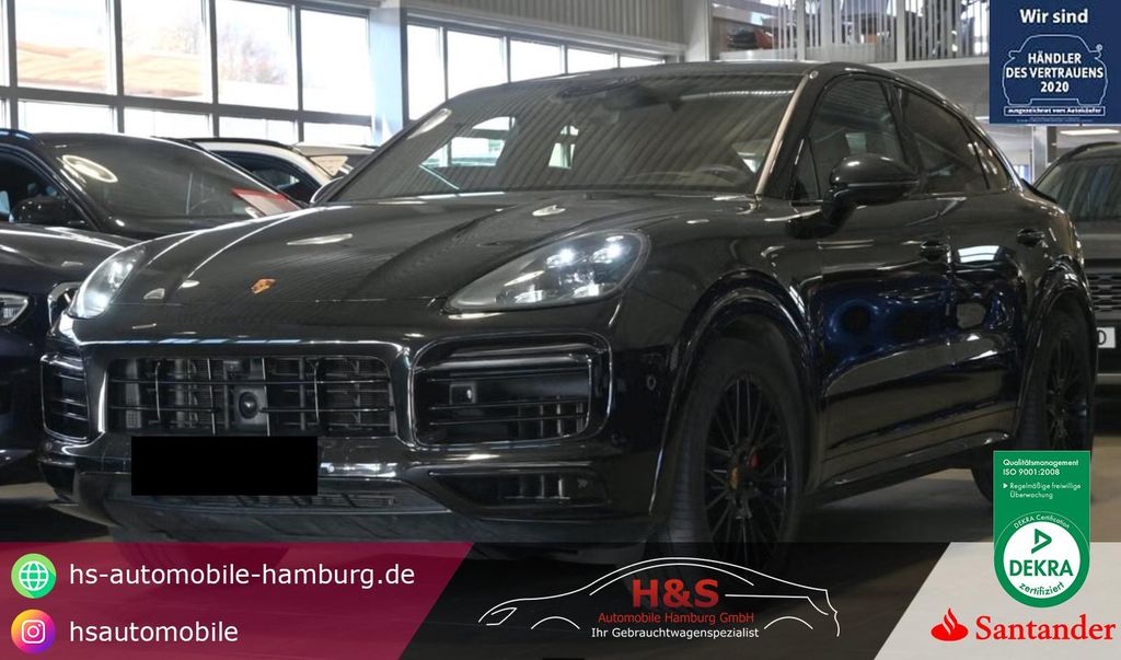 Image of Porsche Cayenne