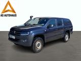 Volkswagen Amarok DoubleCab Hardtop 4Motion Xenon Sitzhg AH - gebrauchte Volkswagen Amarok aus dem Jahr 2016