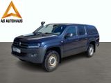 Volkswagen Amarok DoubleCab Hardtop 4Motion Xenon Sitzhg AH - Volkswagen Amarok: X