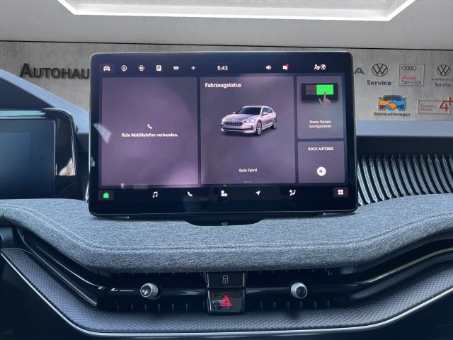 Superb Combi Selection 2.0 TDI DSG Bluetooth LED