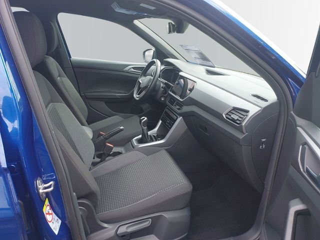 T-Cross 1.0 TSI Active NAVI+KLIMA+RFK+ACC+SHZ