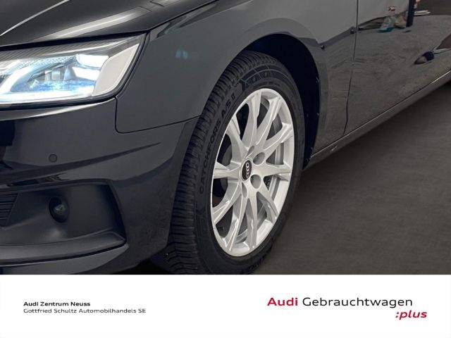 Audi A4 - Bild 10