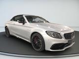 Mercedes-Benz AMG C 63 S Cabrio Speedshift MCT 9G