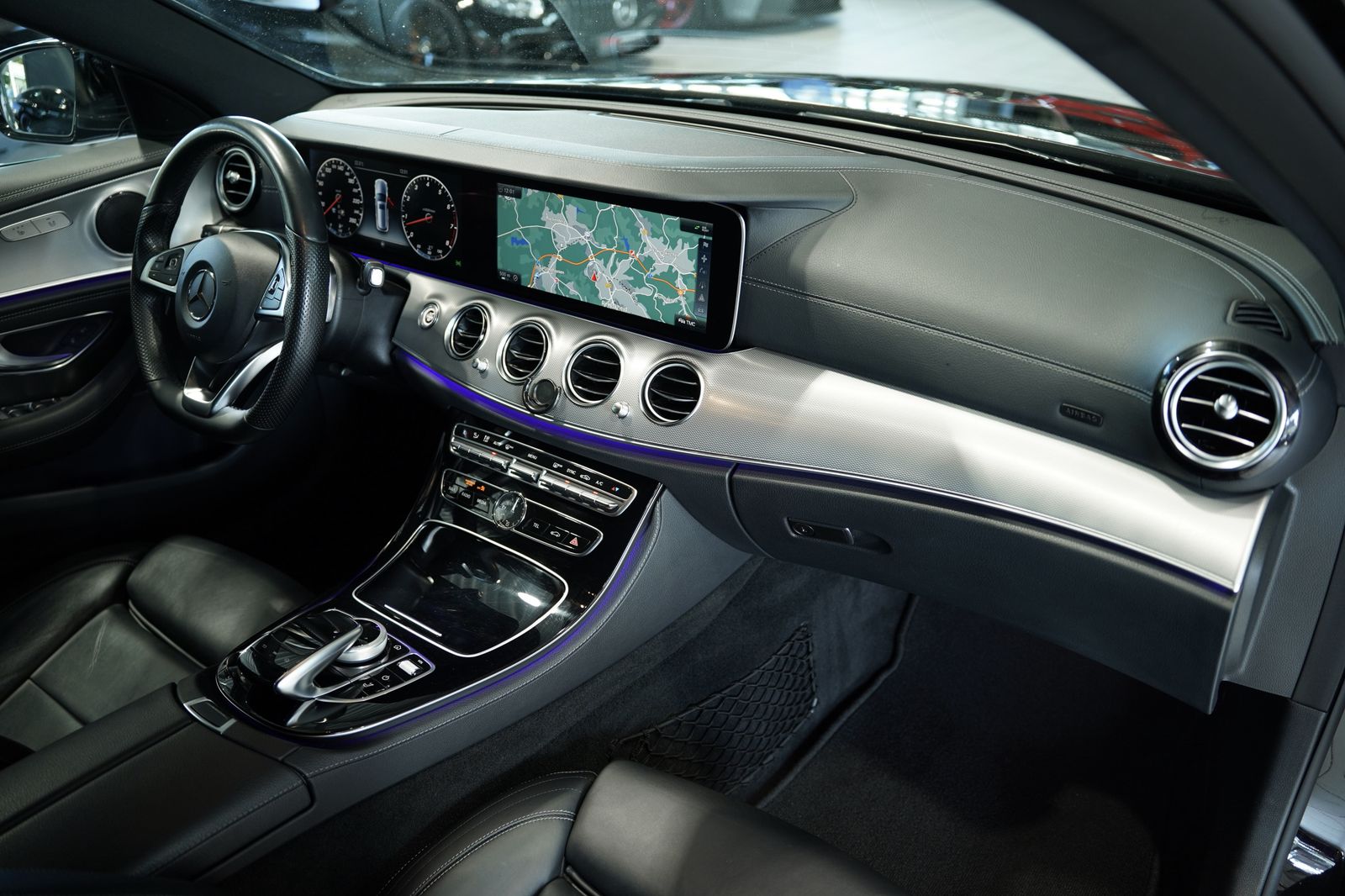 Mercedes Benz E 400