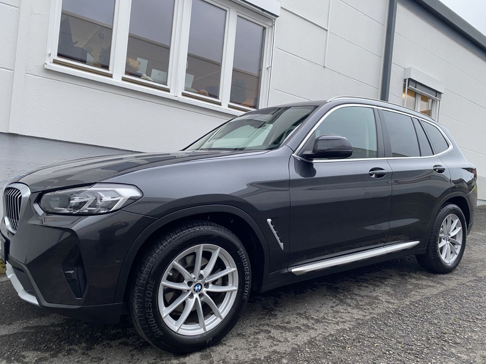 BMW X3 xDrive 20 d Facelift-Mod.*AHK-Kamara-1.Hand* foto 5
