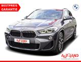 BMW X2 xDrive20d M Sport X LED AHK DAB HarmanKardon - BMW X2 Gebrauchtwagen