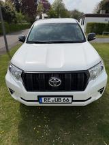 Toyota Land Cruiser 2.8 D-4D Automatik - - gebrauchte Toyota Land Cruiser aus dem Jahr 2021