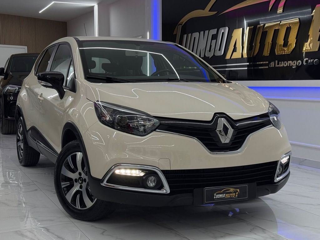 Image of Renault Captur
