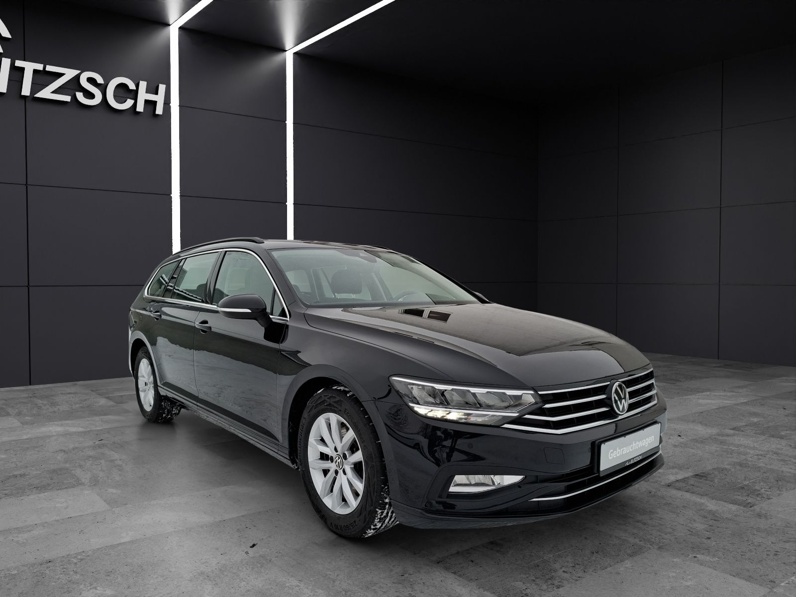 Fahrzeugabbildung Volkswagen Passat Variant TSI Business DSG LED Navi AID ACC