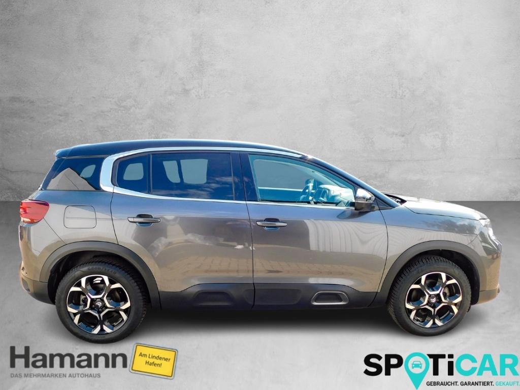 Citroën C5 Aircross Max Puretech Ganzjahresreifen Rückfa