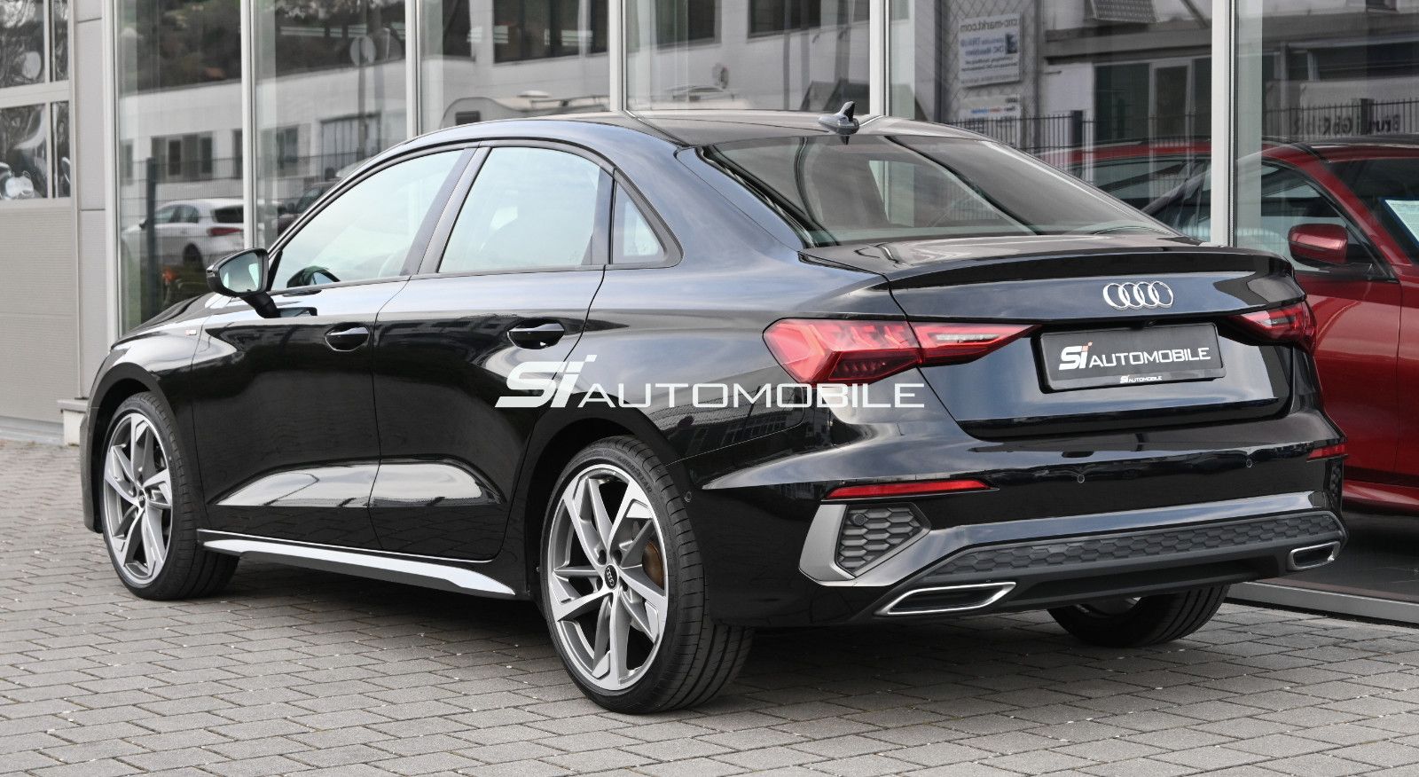 Fahrzeugabbildung Audi A3 35 TDI S tr. S Line Lim. °ACC°STANDHZ°19ZOLL°