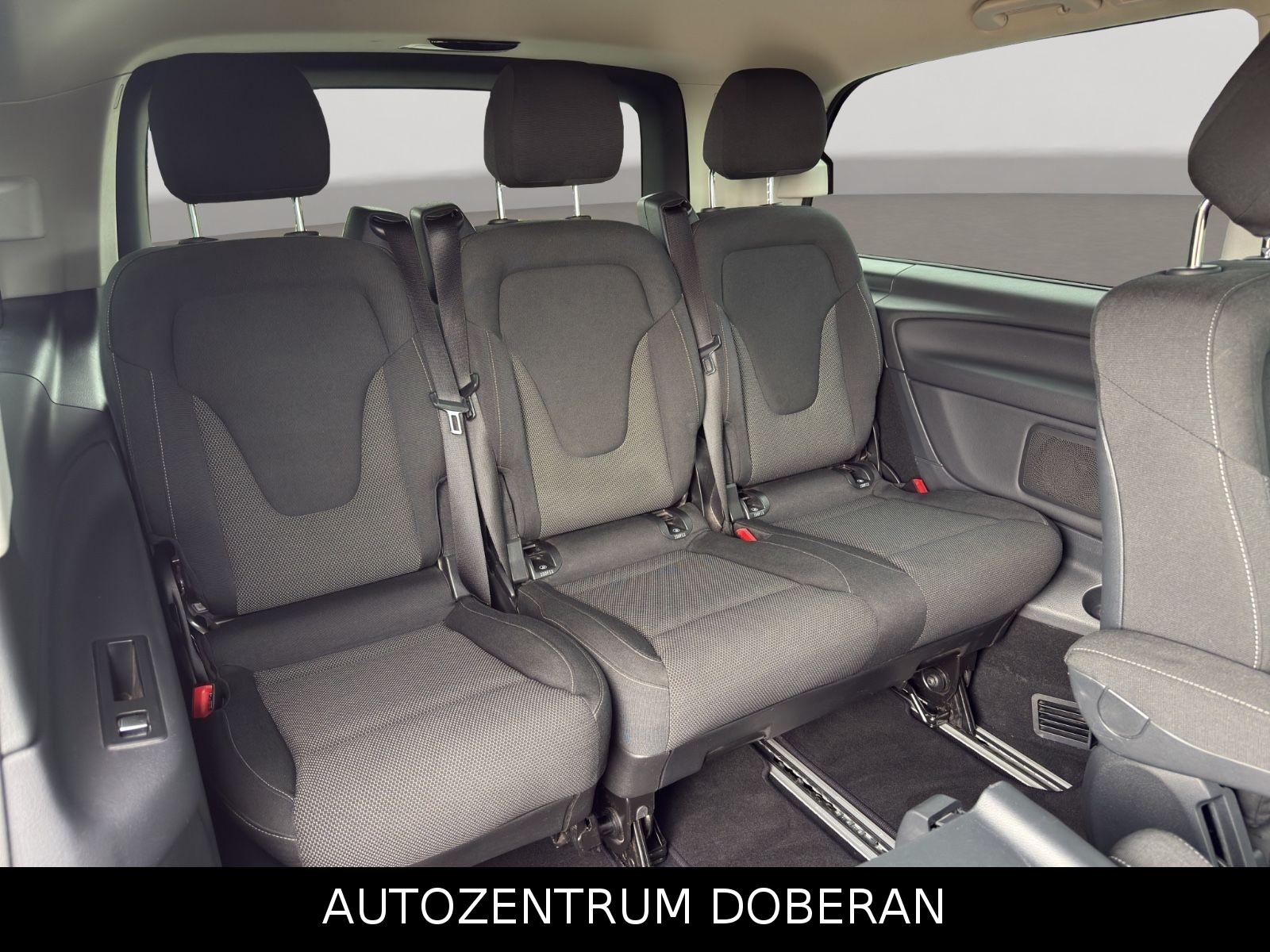 Mercedes-Benz V 250 d Lang R*Kamera 7 Sitze Standheiz 2.5t AHK