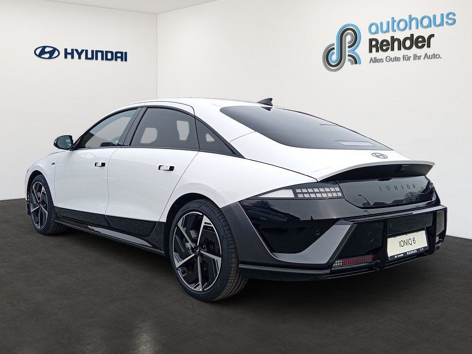 Hyundai IONIQ 6 – Bild 4