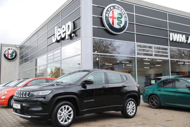 Jeep Compass 1.5l T4 e-Hybrid Altitude DCT NP: 44.230