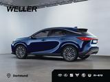 Lexus RX 450h + 2,5 l E-CVT, 4x4 Plug-in 5-Türer EXECU - blaue Lexus RX-Serie