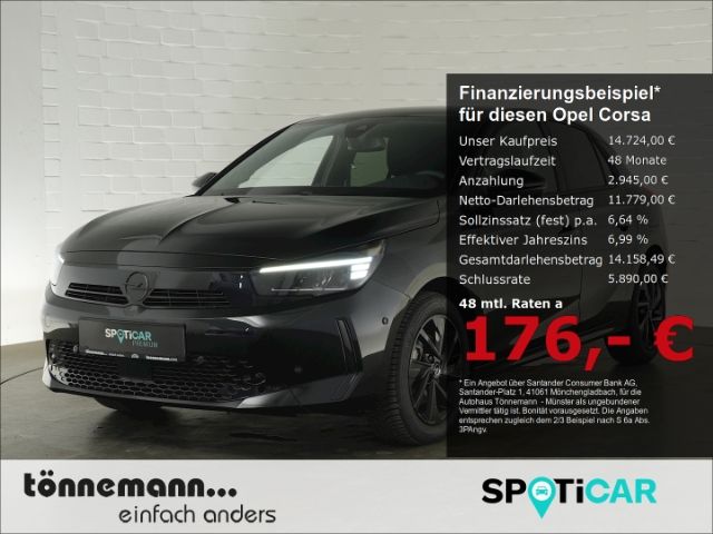 Corsa F FACELIFT GS+LED+NAVI+RÜCKFAHRKAMERA+SITZ