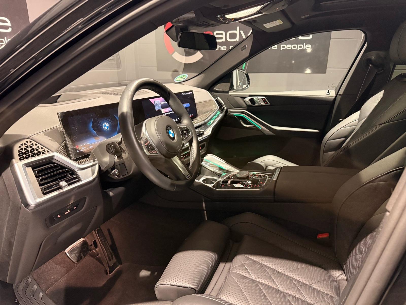 BMW X6 xDrive30d M Sport Pro "22" H&K – 15