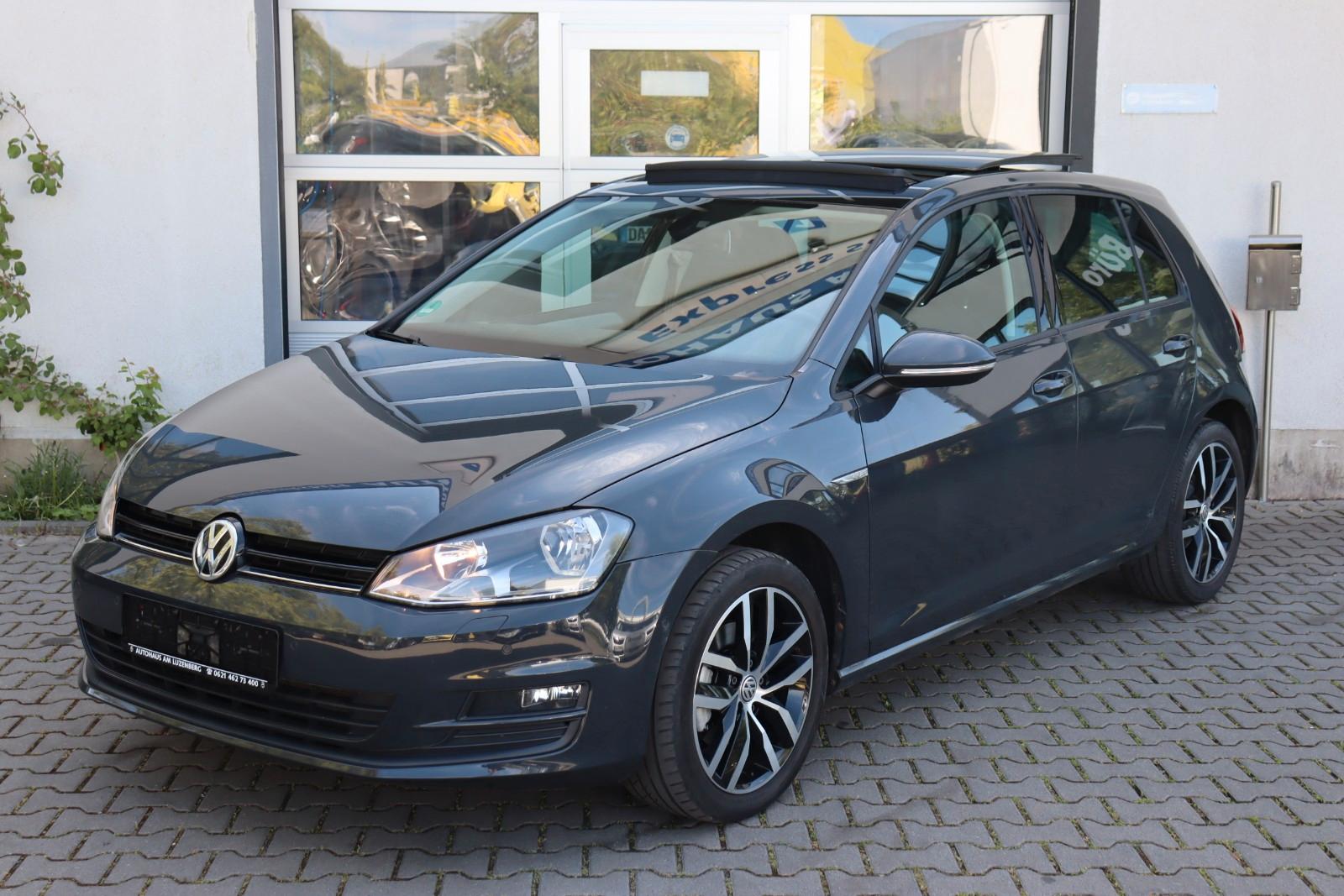 Volkswagen Golf VII Lim. Cup BMT