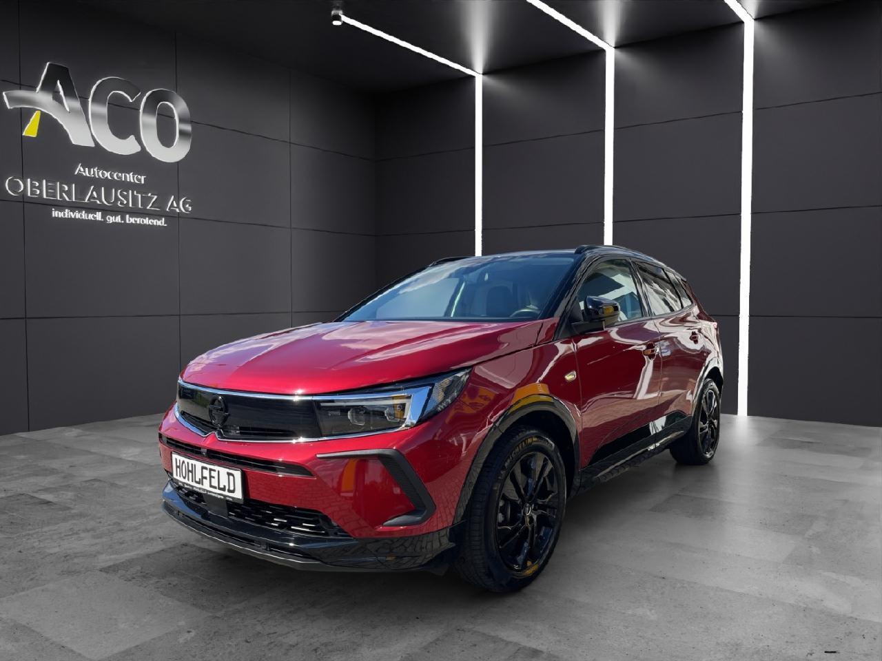 Opel Grandland GS Line