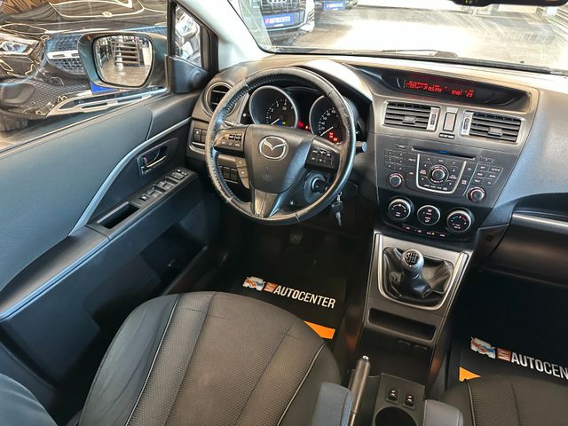 Mazda Mazda5 *7Sitzer*Tempo*Klima*PDC*