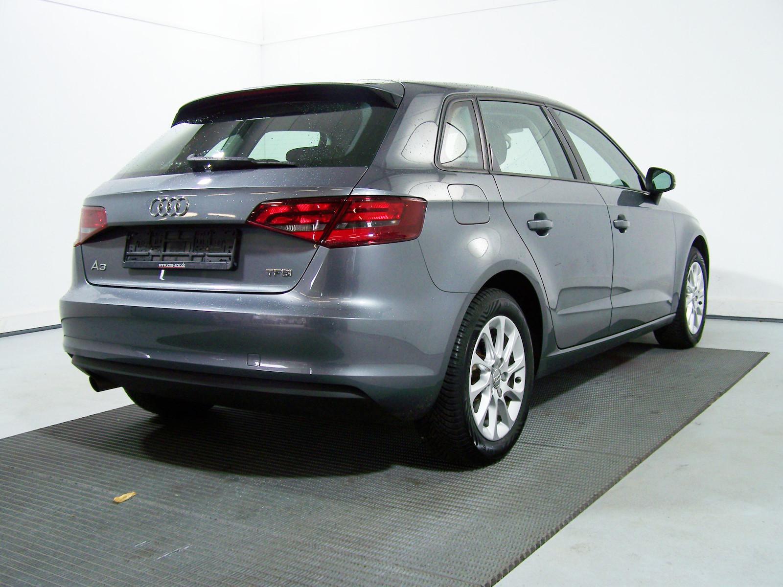 Audi A3 Sportback 1.2 TFSI Attraction TEMPOMAT+KLIMA