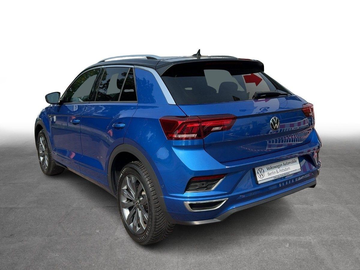Volkswagen T-Roc 1.5 TSI DSG Sport Navi LED SHZ ACC PDC, миниатюра 3