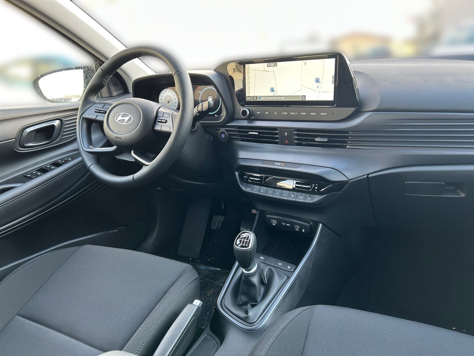 Fahrzeugabbildung Hyundai i20 1.0 T-GDI Trend Komfort Navi Kamera