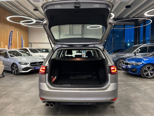 Volkswagen Golf VII Highline BMT 4Motion *Standh*AHK*Xenon*