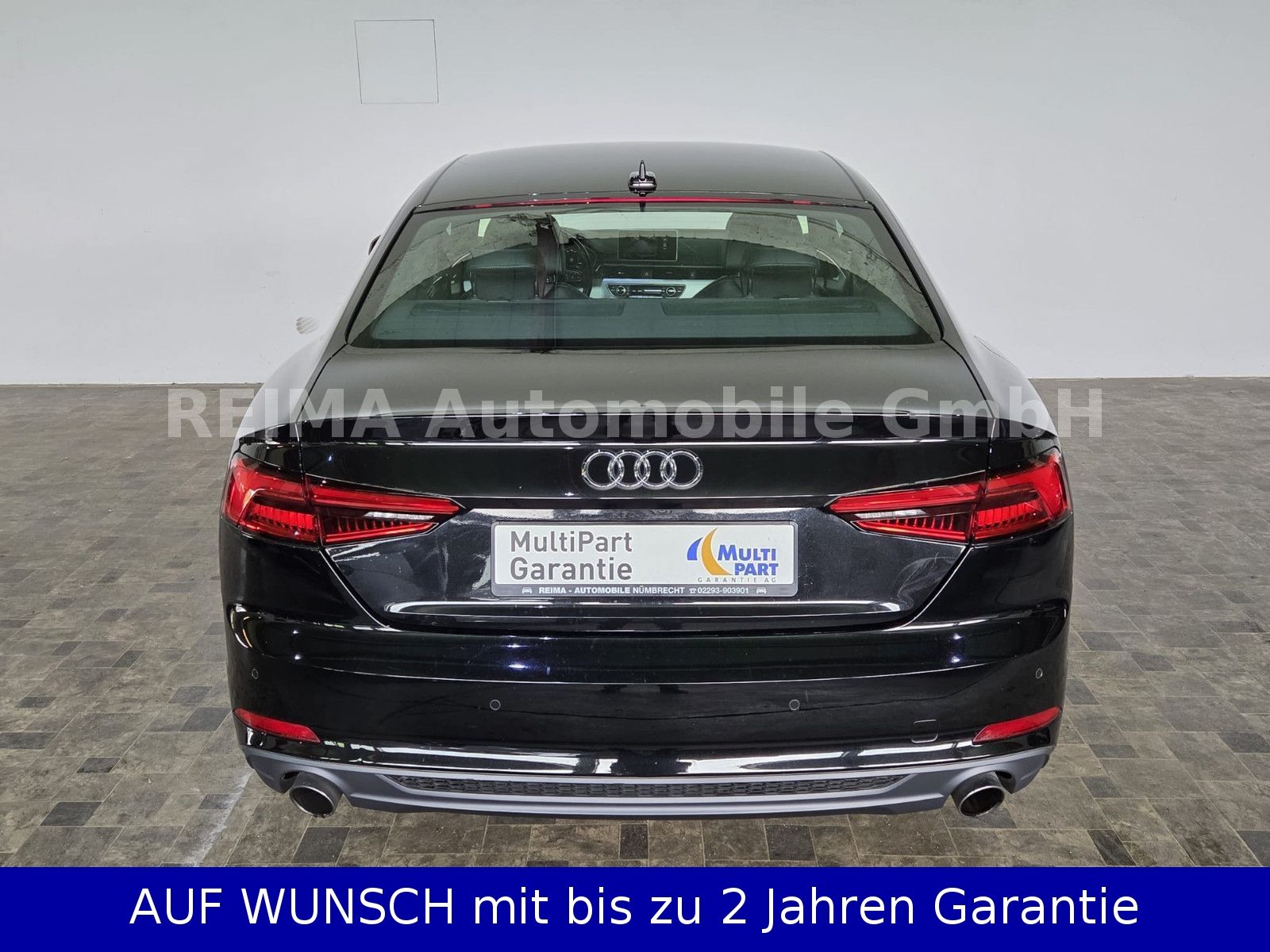 Fahrzeugabbildung Audi A5 Coupe 2,0 TFSI quattro sport S-Line, HUD