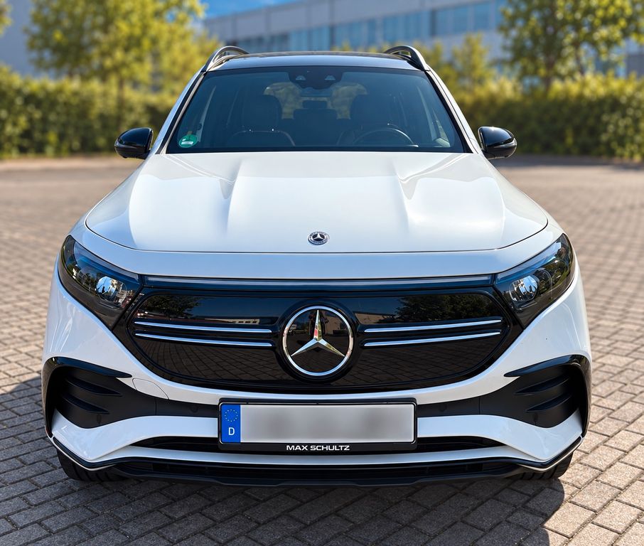 Image of Mercedes-Benz EQB