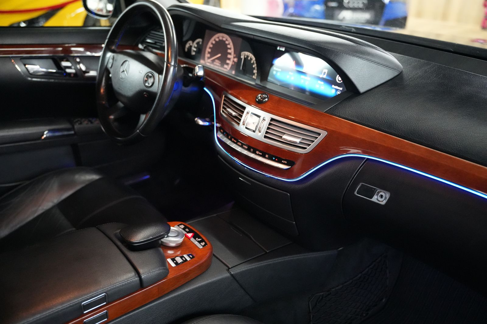 Fahrzeugabbildung Mercedes-Benz S 320 S 320 CDI *Ambiente*Carplay*ServiceNEU*
