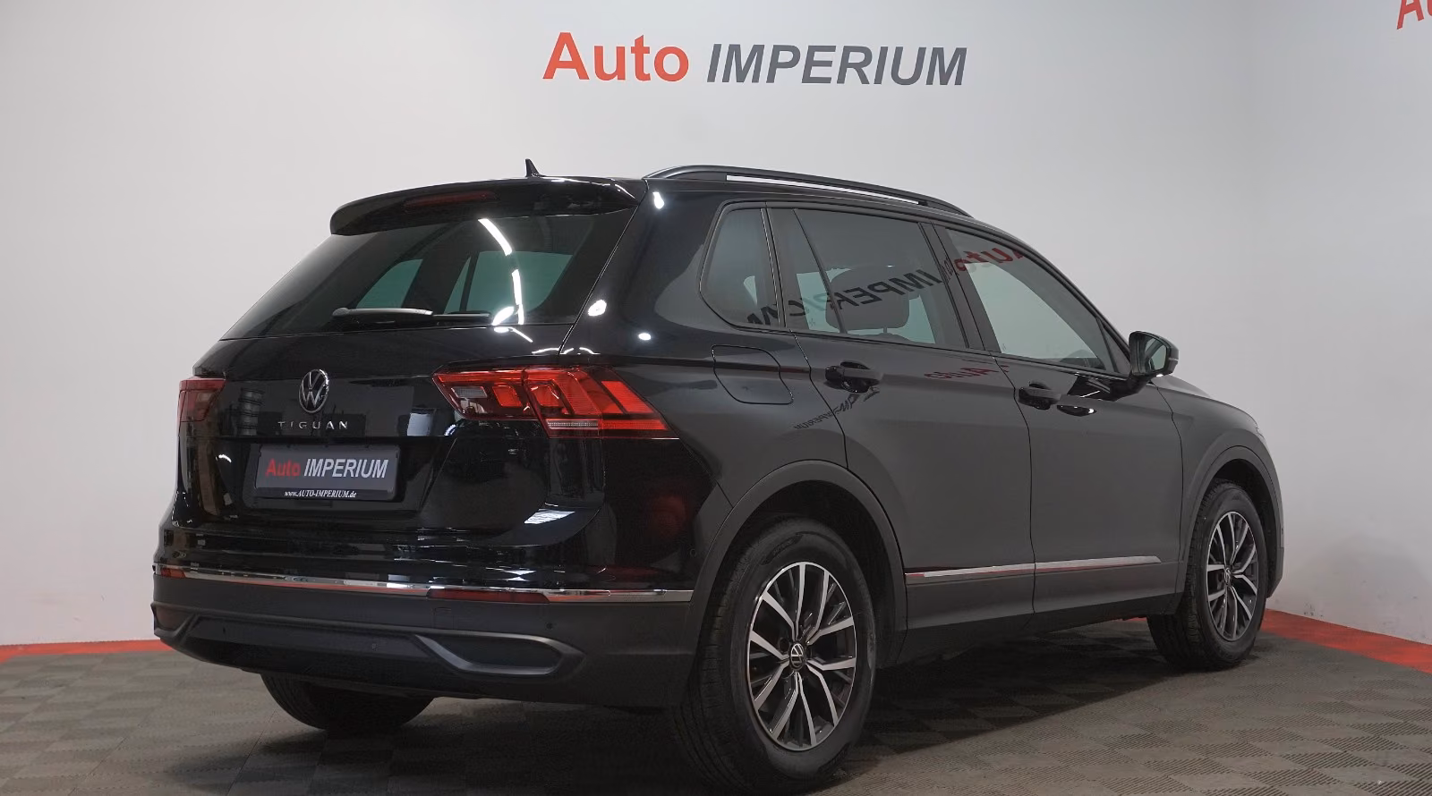 Volkswagen Tiguan Life 2.0 TDI*ACC*DAB*MATRIX*LHZ*RFK*, миниатюра 4
