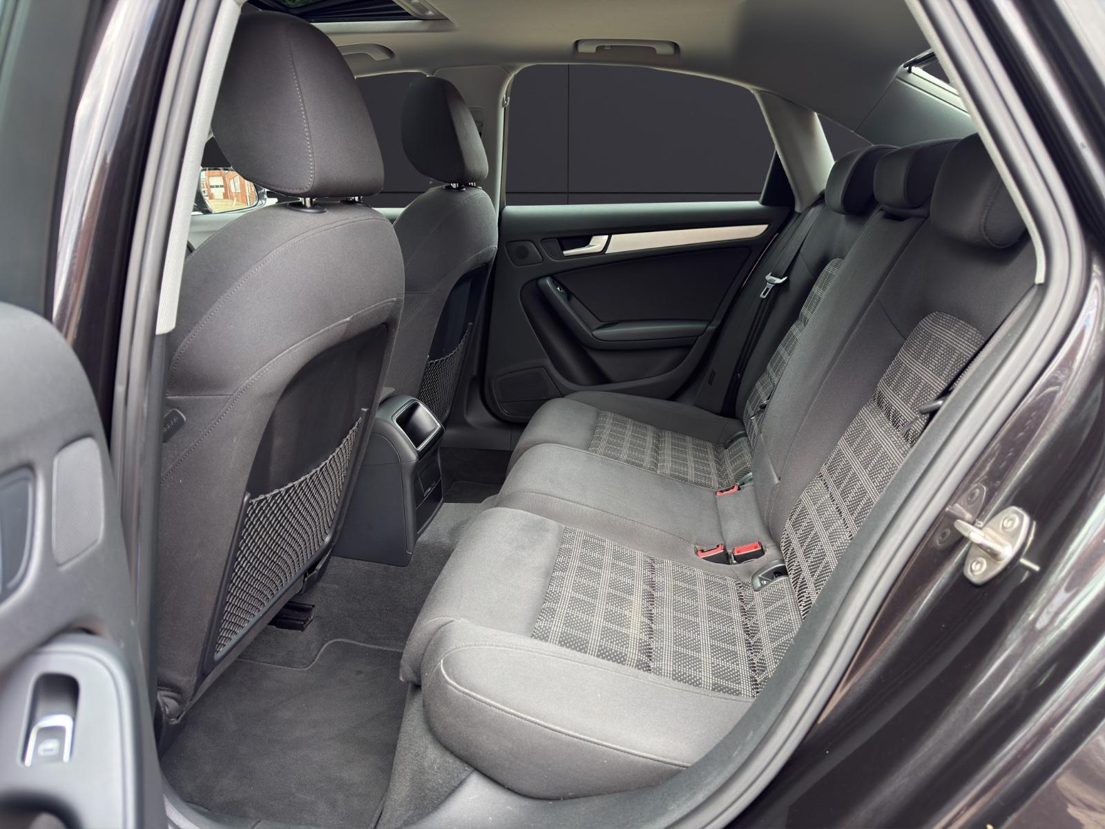 Audi A4 2.0 TFSI quattro 224 ch BVA / Toit ouvrant / Caméra de recul / Xénon / Sièges chauffants
