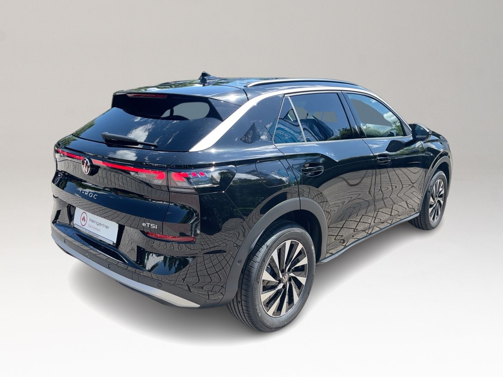 T-Roc Life 1.5 eTSI, Energy, ACC, Navi, RearView