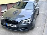 BMW M135i -Schalter  - BMW M135 aus 2013