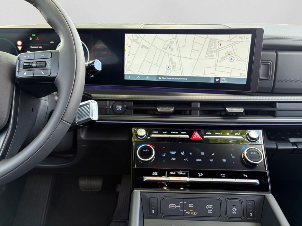 Hyundai Santa Fe – Bild 12