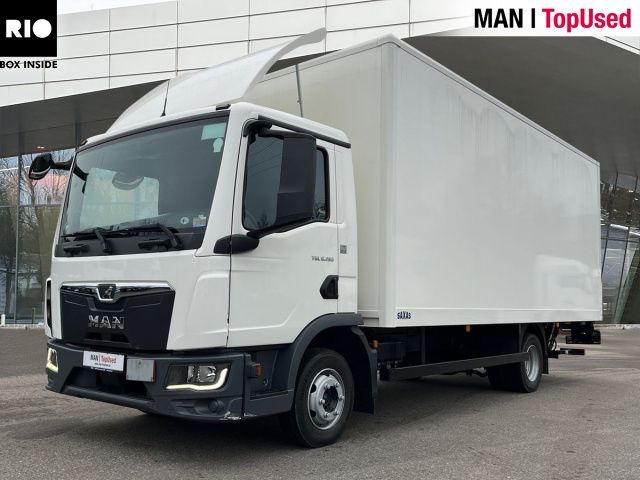 MAN TGL 8.190 4x2 BL CH Klima AHK Luftfeder ZV