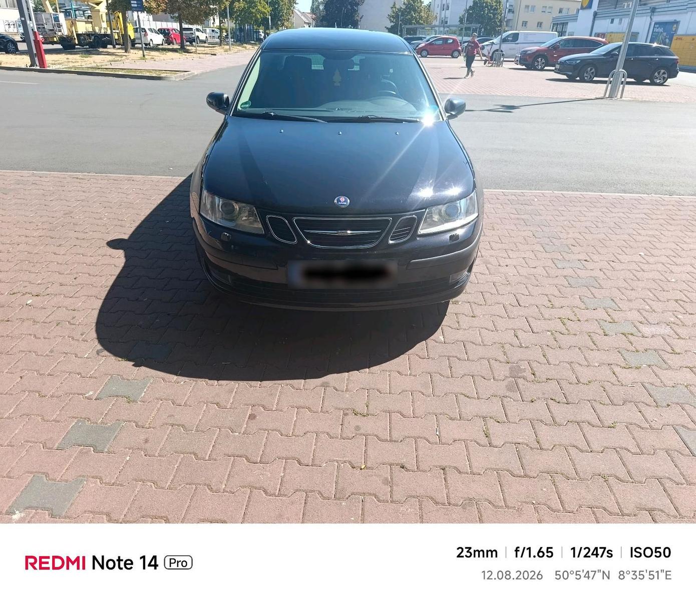 Saab 9-3