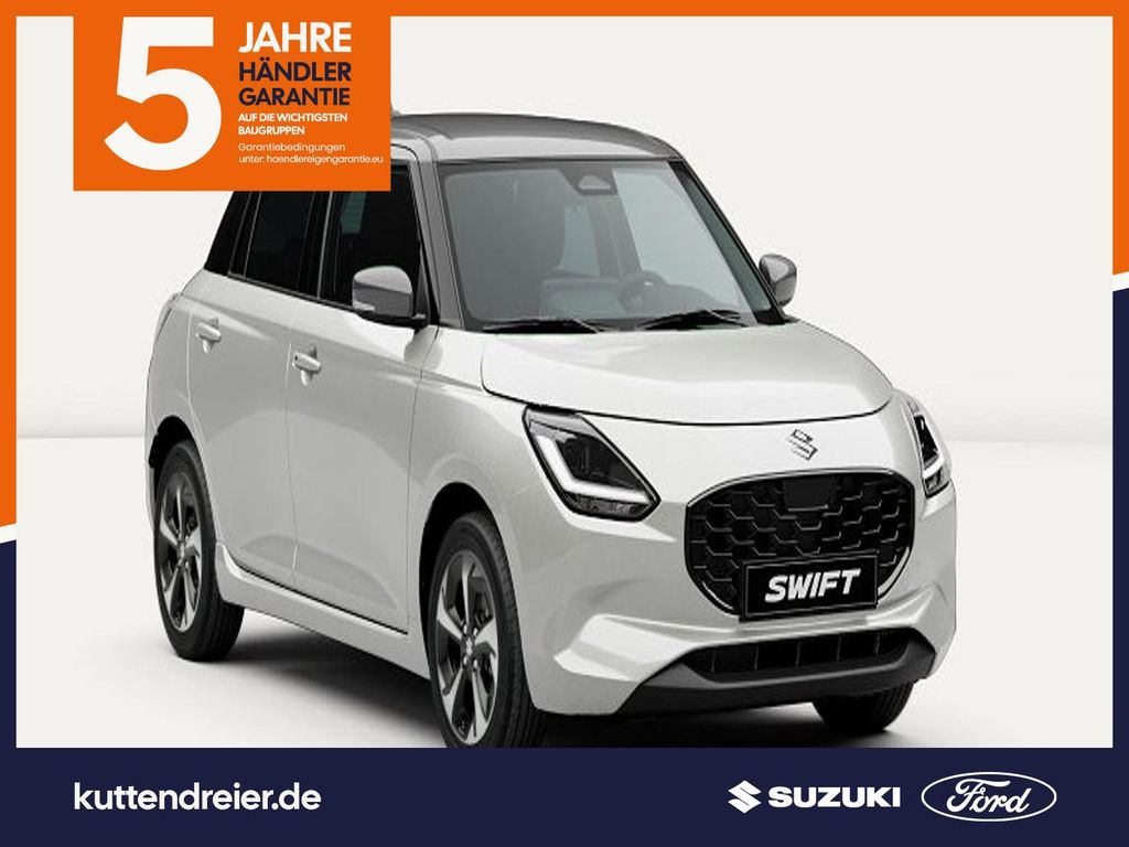 Image of Suzuki Swift