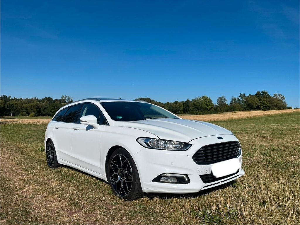 Image of Ford Mondeo