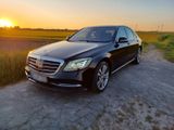 Mercedes-Benz S 400 d MB Garantie Nachtsicht HUD alle Assist. - Mercedes-Benz S-Class: Mb