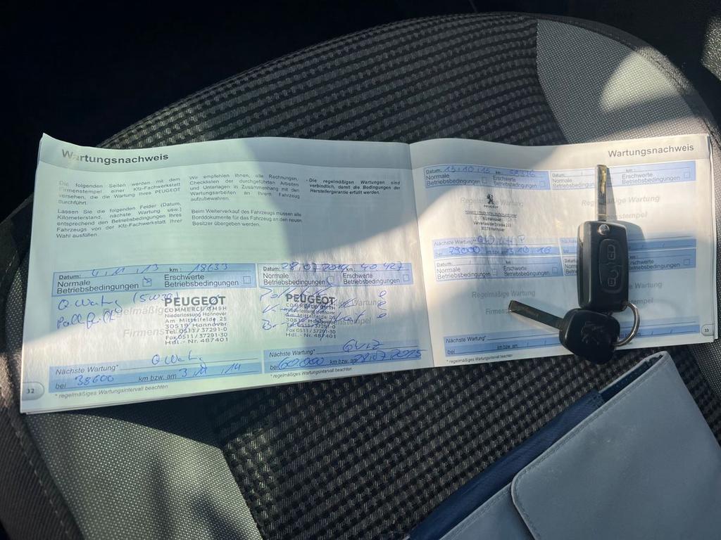 Peugeot Partner Tepee