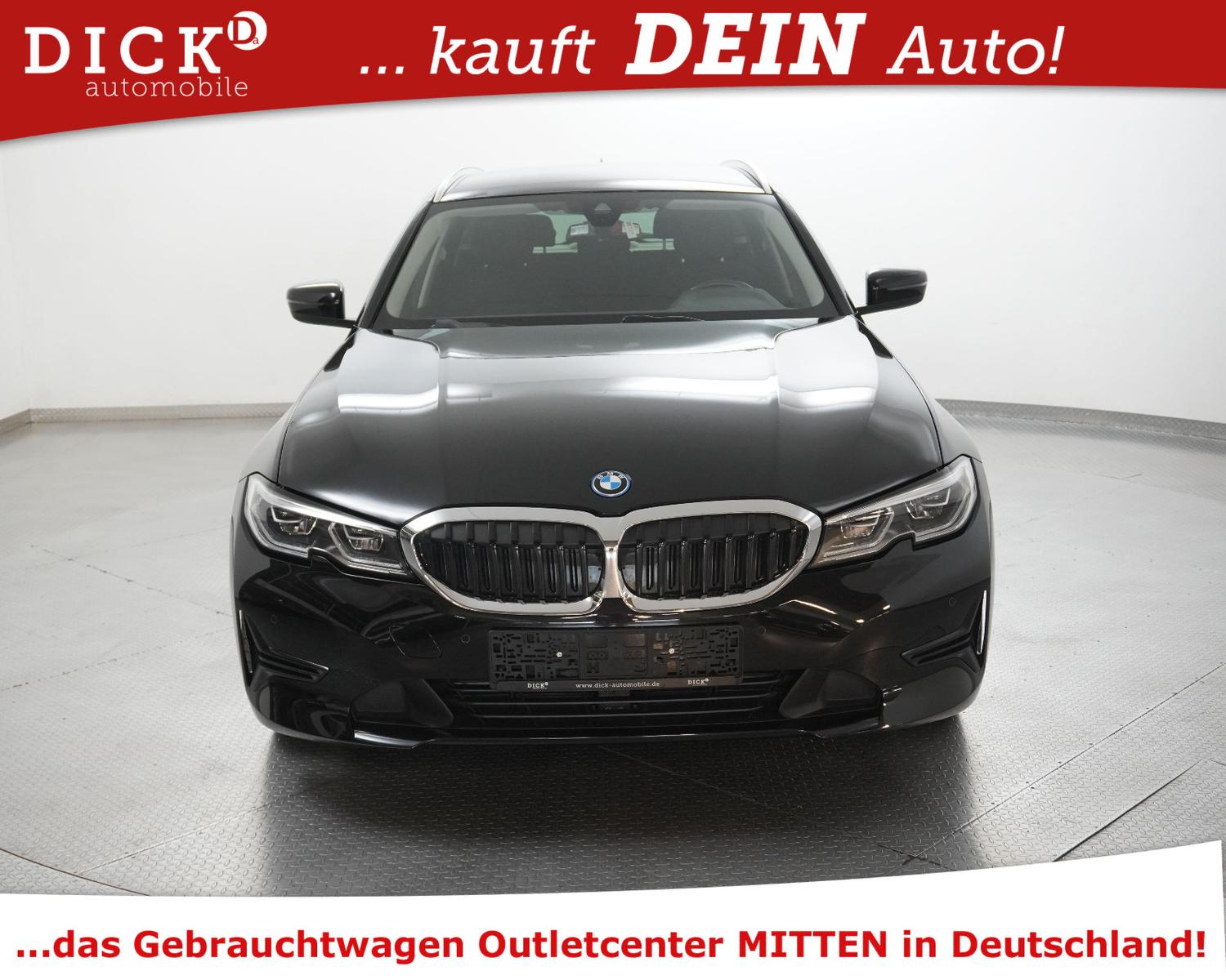 BMW 320 E AUT. SHADO+NAV PROF+VIRTU+LASER+AHK+SHZ+M18 | 204 ch | BVA | LASER / GPS / VIRTU / ATTELAGE