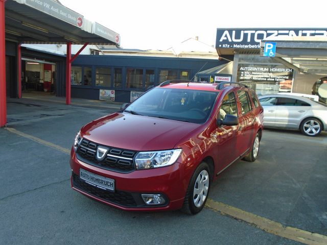 Dacia Logan MCV SCe 75 Comfort