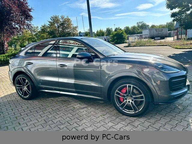 Porsche Cayenne Coupe GTS